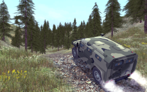 Télécharger 4x4 VUS Russie 2 Course pour Android Capture d'écran 3