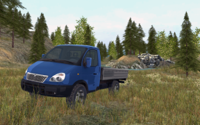 Télécharger 4x4 VUS Russie 2 Course pour Android Capture d'écran 4