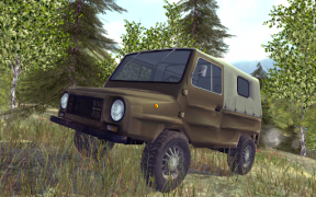 Télécharger 4x4 VUS Russie 2 Course pour Android Capture d'écran 5