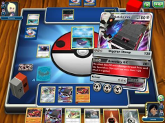 Télécharger JCC Pokémon Online Jeux de cartes pour Android Capture d'écran 3