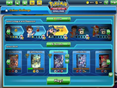 Télécharger JCC Pokémon Online Jeux de cartes pour Android Capture d'écran 5