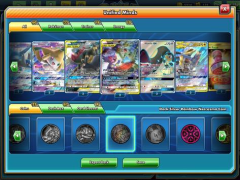 Télécharger JCC Pokémon Online Jeux de cartes pour Android Capture d'écran 7