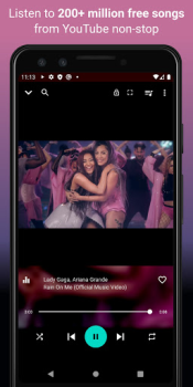Télécharger Music Vidéo Téléchargeur Musique et audio pour Android
