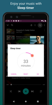 Télécharger Music Vidéo Téléchargeur Musique et audio pour Android Capture d'écran 6