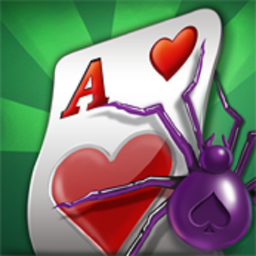 Logo Spider Solitaire