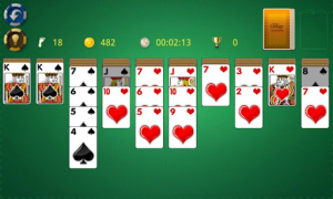 Télécharger Spider Solitaire Jeux de cartes pour Android