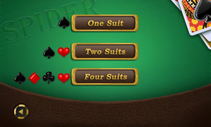 Télécharger Spider Solitaire Jeux de cartes pour Android Capture d'écran 3