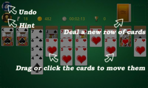 Télécharger Spider Solitaire Jeux de cartes pour Android Capture d'écran 6
