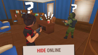 Télécharger Hide Online - Hunters vs Props Action pour Android Capture d'écran 4