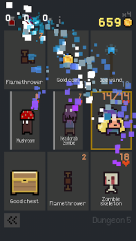 Télécharger Dungeon Cards Jeux de réflexion pour Android Capture d'écran 4