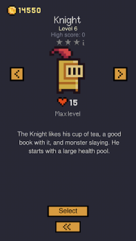 Télécharger Dungeon Cards Jeux de réflexion pour Android Capture d'écran 6