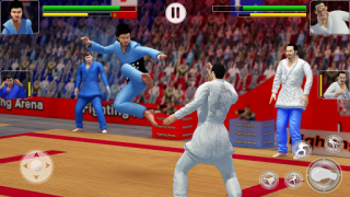 Télécharger Karate Fighter: Fighting Games Action pour Android Capture d'écran 2