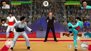 Télécharger Karate Fighter: Fighting Games Action pour Android Capture d'écran 3