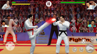 Télécharger Karate Fighter: Fighting Games Action pour Android Capture d'écran 4