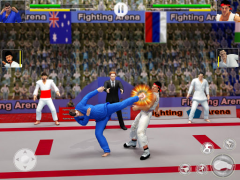 Télécharger Karate Fighter: Fighting Games Action pour Android Capture d'écran 5