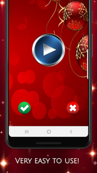 Télécharger Sonneries de Noël Personnalisation pour Android Capture d'écran 2