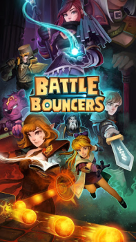 Télécharger Battle Bouncers - RPG Fantasti Jeux de rôle pour Android Capture d'écran 7