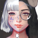 Télécharger Live Portrait Maker: Filles