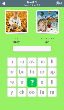 Télécharger 600 Mots Jeux de mots pour Android Capture d'écran 2