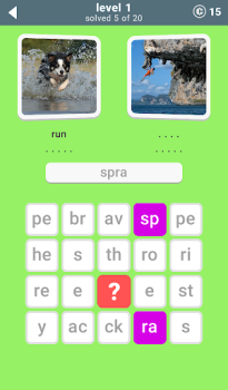 Télécharger 600 Mots Jeux de mots pour Android Capture d'écran 5
