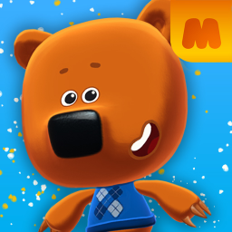 Logo Be-be-bears: Aventures