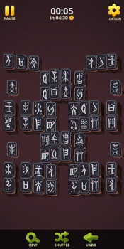 Télécharger Mahjong Blossom Solitaire Jeux de réflexion pour Android Capture d'écran 7