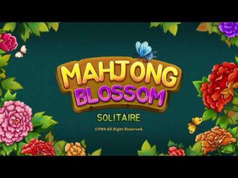 Télécharger Mahjong Blossom Solitaire Jeux de réflexion pour Android Capture d'écran 8