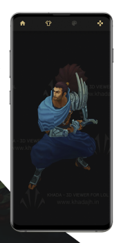 Télécharger Khada (Outdated Version) Divertissement pour Android Capture d'écran 2