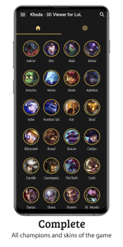 Télécharger Khada (Outdated Version) Divertissement pour Android Capture d'écran 3