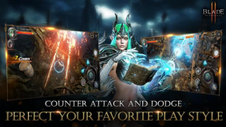 Télécharger Blade II - The Return of Evil Jeux de rôle pour Android Capture d'écran 4