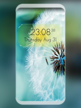 Télécharger Horloges numériques Personnalisation pour Android Capture d'écran 3