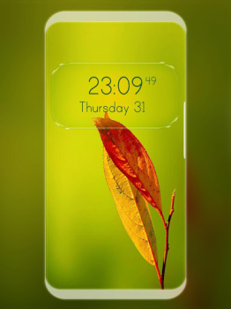 Télécharger Horloges numériques Personnalisation pour Android Capture d'écran 4