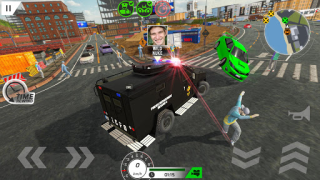 Télécharger Car Drivers Online: Fun City Course pour Android Capture d'écran 2