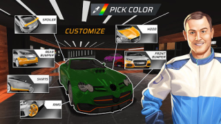 Télécharger Car Drivers Online: Fun City Course pour Android Capture d'écran 3