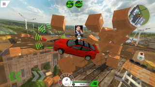 Télécharger Car Drivers Online: Fun City Course pour Android Capture d'écran 5
