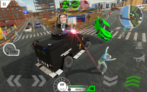 Télécharger Car Drivers Online: Fun City Course pour Android Capture d'écran 7