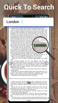 Télécharger Ebook et PDF Reader Livres et guides pour Android Capture d'écran 7