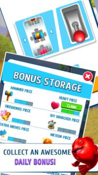 Télécharger Puzzle Pets - Popping Fun Jeux de réflexion pour Android Capture d'écran 5