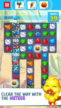 Télécharger Puzzle Pets - Popping Fun Jeux de réflexion pour Android Capture d'écran 7