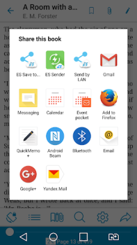 Télécharger Ebook Reader Livres et guides pour Android Capture d'écran 5