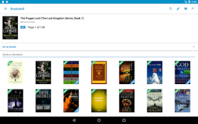 Télécharger Ebook Reader Livres et guides pour Android Capture d'écran 7
