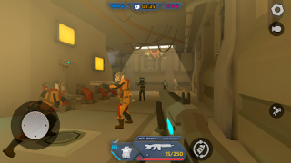 Télécharger Call of Guns: Arena tournament Action pour Android Capture d'écran 2