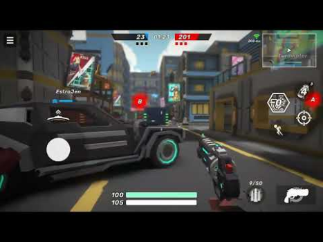 Télécharger Call of Guns: Arena tournament Action pour Android Capture d'écran 3