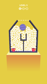 Télécharger Popcorn Burst Occasionnel pour Android Capture d'écran 4