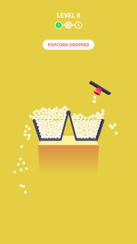 Télécharger Popcorn Burst Occasionnel pour Android Capture d'écran 5