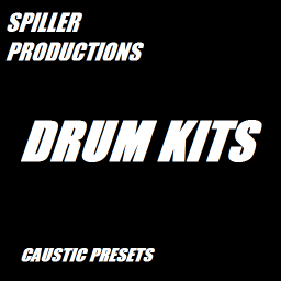 Logo Caustic Presets Drum Kits