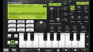 Télécharger Caustic Presets Drum Kits Musique et audio pour Android