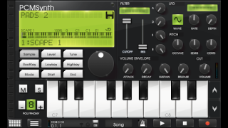 Télécharger Caustic Presets Drum Kits Musique et audio pour Android Capture d'écran 2