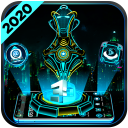Télécharger  3D Iron Man Launcher Theme
