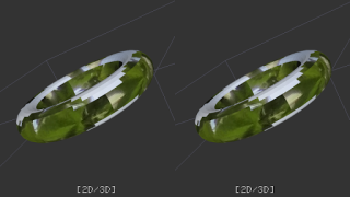 Télécharger 3D OBJ Viewer Outils pour Android Capture d'écran 2